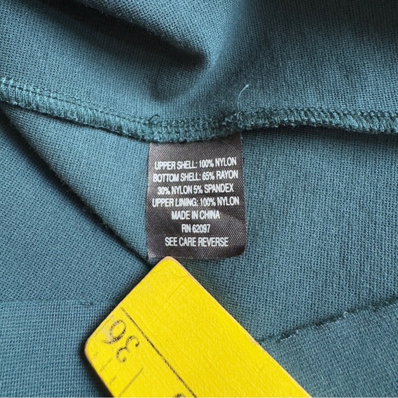 Vintage Vivienne Tam Geometric Print Mesh Dress - Picture 10 of 11